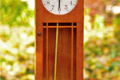Wooden-Clock-by-Glen-Alman