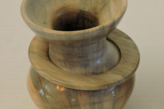 Wooden-Vase-and-Bowl-by-Dennis-McNeill